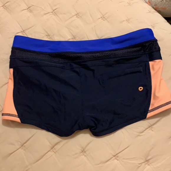 NWT Athleta Boyshort Swim bottoms - Picture 2 of 5